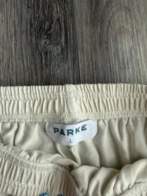 PARKE Cotton Boxer Pants thumbnail 3