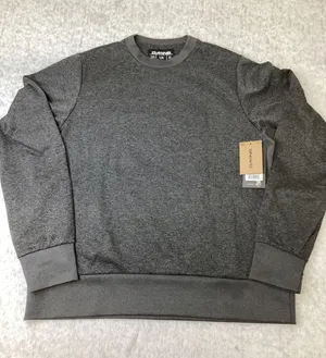 Dakine Liberator LW Crew Sweatshirt‎ Black Heather Women L UPF 50+ W380DAK0002 thumbnail 1