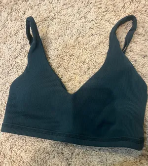 Aerie sports bra thumbnail 1