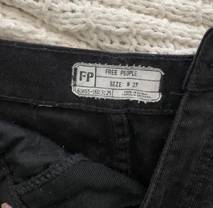 Free People Black Shorts thumbnail 2