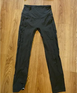 lululemon leggings with pockets thumbnail 2