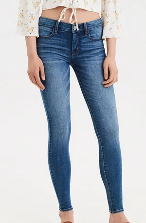American Eagle Jeggings thumbnail 1