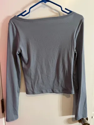 Long sleeve Top Size M thumbnail 2