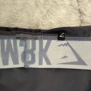 Gymshark Leggings Womens‎ Small Black High Waist Gym Athletic thumbnail 5