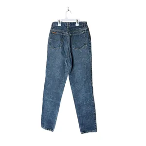 Vintage Jordache High Rise‎ Straight Leg Jeans Size 9/10 thumbnail 4