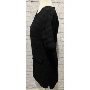 Anthropologie Pocket Shift Mini Dress Sunday in Brooklyn Size Small thumbnail 4