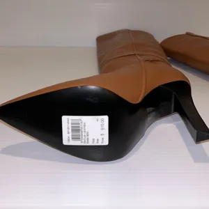 Reiss Caitlin Knee High‎ Boot (Women) - Tan - Size 40 - NWT - Gorgeous thumbnail 11