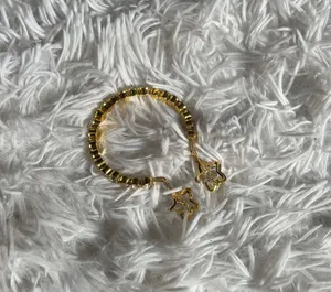 Sparkly Bracelet Gold thumbnail 3