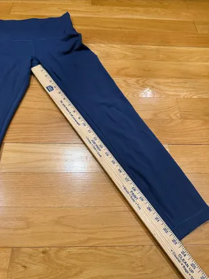 Lululemon wunder train high rise tight size 6 . thumbnail 3