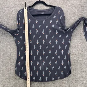 Old Navy Womens Thermal Knit‎ Shirt Size XXL thumbnail 12