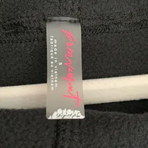 FP Movement Black Fleece Pullover size small thumbnail 5