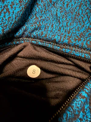 Lululemon Rush Hour 1/2 Zip jacket. thumbnail 4