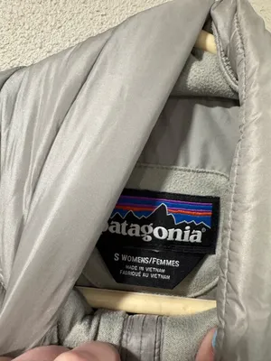 Patagonia Women’s Radalie Parka Silver thumbnail 3