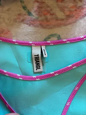 Triangl Bikini Set Swimsuit thumbnail 3