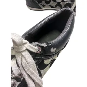 Coach New York Francesca Women Signature C Logo Lace Up Shoes Size 8.5B EU 38.5 thumbnail 10