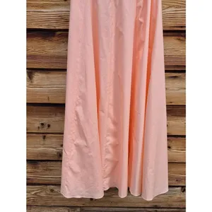 NWOT House of CB Clarabelle midi sundress in peach M thumbnail 11