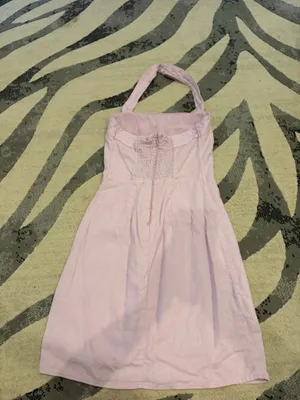 Purple Abercrombie Dress thumbnail 2