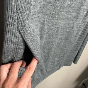 Lululemon Sweat and Savasana Merino Wool Cowl Neck pullover sweater- As Is thumbnail 9