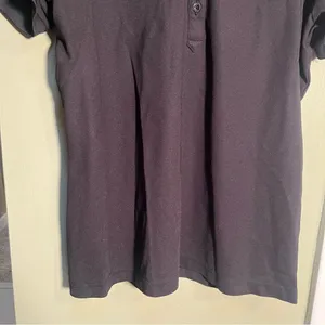 Ogio Women's Size Large Polo Shirt Black Mythics Consulting 2013 Intern Program thumbnail 3
