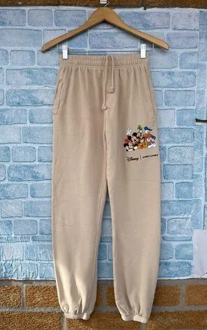 Stoney clover lane x disney collection sweatpants XS thumbnail 1