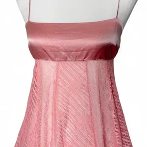 Y2K Victoria’s Secret Silk Babydoll thumbnail 2