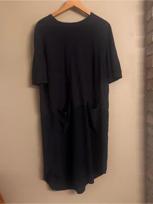 COS Short Sleeve Pocket Swing Dress‎ thumbnail 2