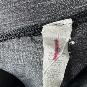 LULULEMON Wunder Under‎ Heathered Gray Full Length Leggings size 6 EUC thumbnail 4