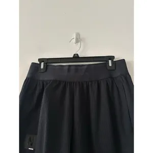 Under Armour Journey Rib Pleated Loose Baggy Athletic Pants NWT Size M thumbnail 5