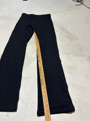 Athleta black altitude pant polartec power stretch small thumbnail 2