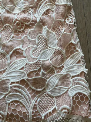 Lovers + Friends Caspian Lace Dress thumbnail 4