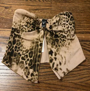 Windsor Cheetah Top thumbnail 1