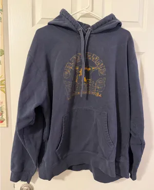 Vintage Old Navy Graphic Hoodie thumbnail 1