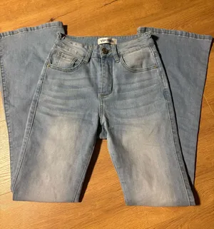 Flare Jeans Blue Size 0 thumbnail 1