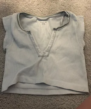 Urban Outfitters Top Cropped thumbnail 1
