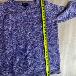 Multicolor Knit Sweater‎ thumbnail 6