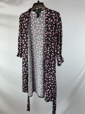 NEW PJ Dress and Robe set Size L thumbnail 11