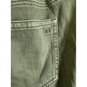 American‎ Eagle Women Olive Green Utility Jogger Pants Size 6 Regular Drawstring thumbnail 5
