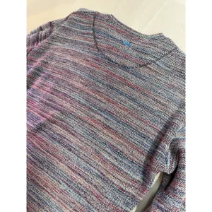 Southern Marsh Rainbow Sunday Morning Sweater Sz XS Preppy Teen thumbnail 9