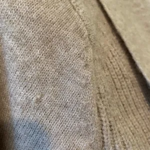 Cyrus Very Warm Cardigan Women’s Size Small Oatmeal Color Open Front thumbnail 4