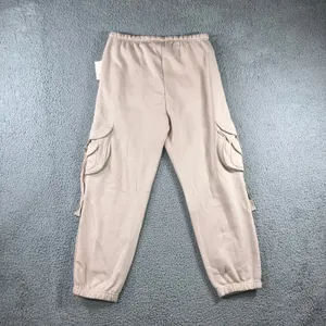 Relaxx Cargo‎ Sweatpants Women XL Drawstring Relaxed Fit Casual Lounge Joggers thumbnail 2