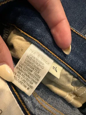 Rag & Bone Bootcut Jeans thumbnail 4