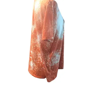 Womens Fall Shirt Size Extra Large Orange thumbnail 4