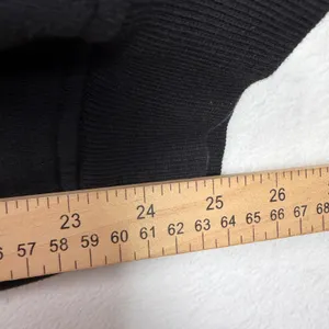 Lululemon 14 Scuba Relaxed High Rise Jogger Black Light Cotton Terry W5CV9S thumbnail 12