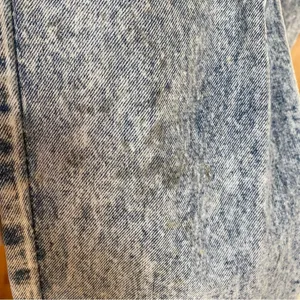 Vintage Levi's Acid Washed Orange Tab 550 Relaxed Taper Jeans Denim 36 X 32 thumbnail 10
