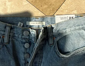 Pacsun Light-Wash Jeans thumbnail 2