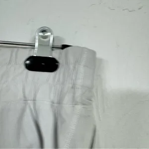 Lululemon Grey Athletic Shorts Womens 10 Casual Running Casual Lined retro Sport thumbnail 7