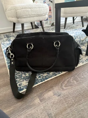 Vintage Coach Duffle Bag thumbnail 2