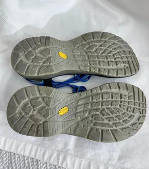 Chacos updraft ZX2 Tampa  waterproof multi strap toe loop sandals thumbnail 5