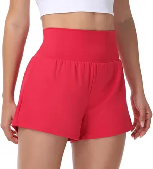 Flowy Running Amazon Shorts thumbnail 1