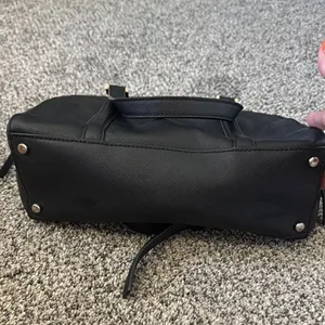 Kate Spade Black Satchel Bag thumbnail 4
